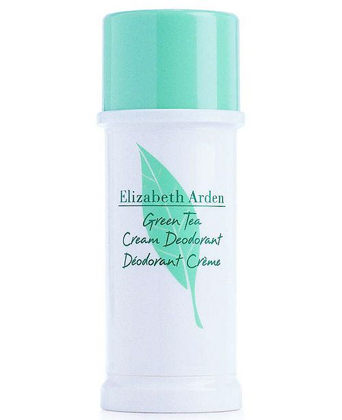 Elizabeth Arden Green Tea Cream Deodorant 1 5 Oz Reviews Skin Care Beauty Macy S