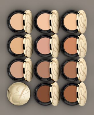 Estée Lauder Double Wear Stay-In-Place Matte Powder Foundation - Macy's