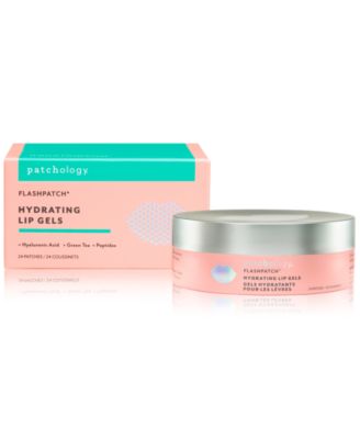Patchology - Lip Renewal FlashPatch 5-Minute Hydrogels Jar