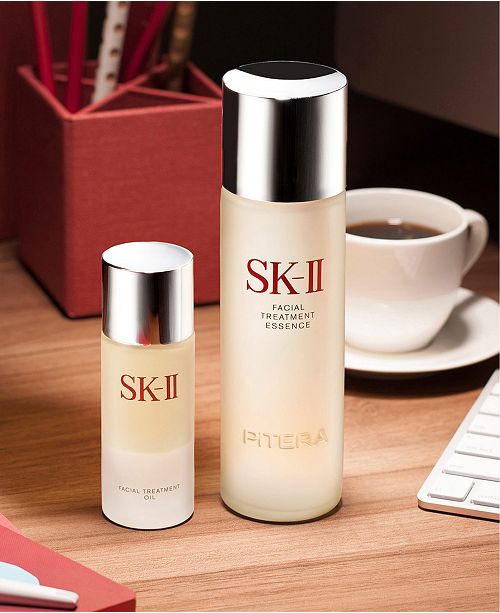 SK-II Facial Treatment Oil & Reviews - Skin Care - Beauty ...