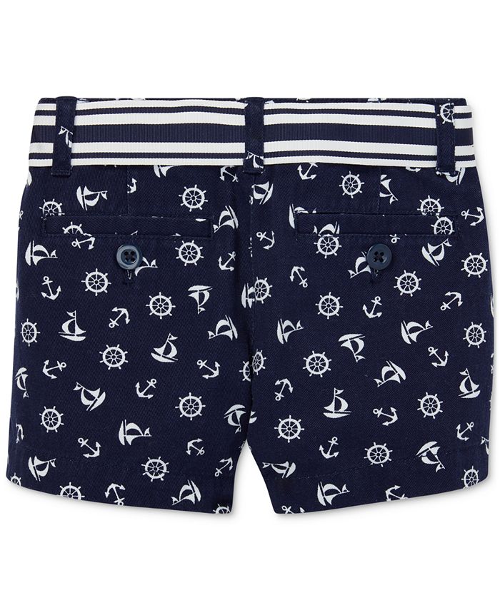 Polo Ralph Lauren Toddler Girls Chino Shorts & Reviews - Shorts - Kids ...