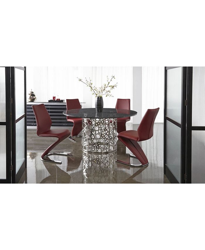 Star International Furniture Essentials for Living Rio Dining Chair Set