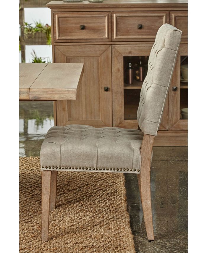 Star International Furniture Essentials for Living James Dining Chair