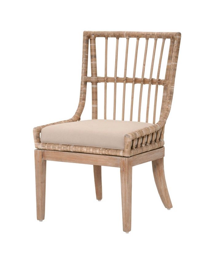 Star International Furniture Essentials for Living Playa Dining Chair Set of 2 Macy's