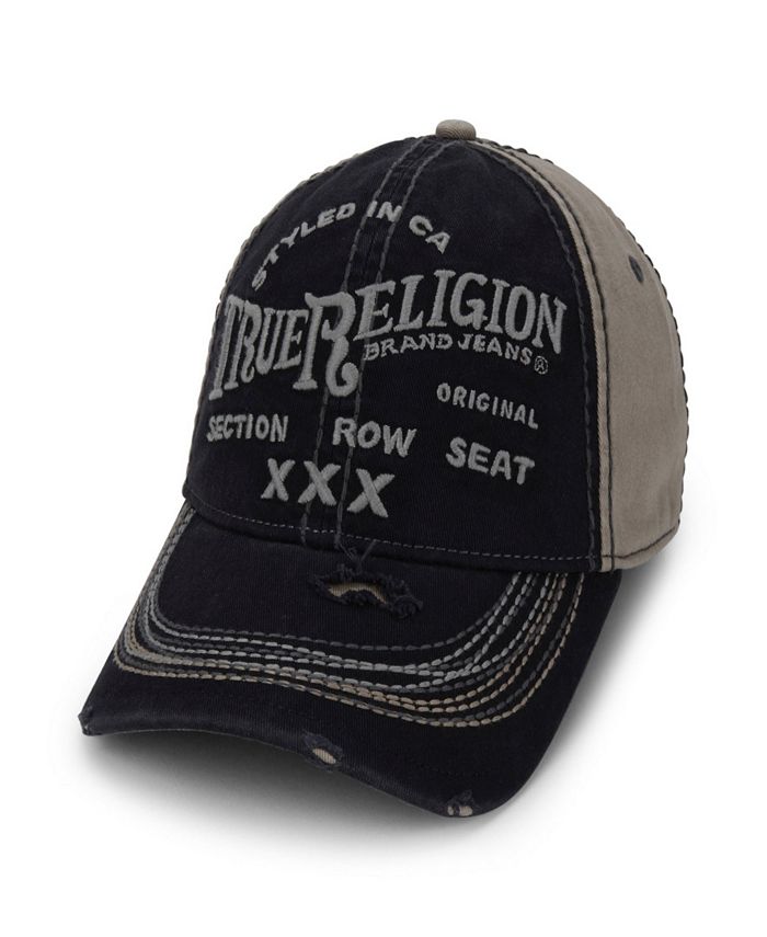 True Religion Triple X Cap - Macy's