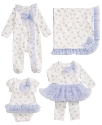 macy's baby girl outfits