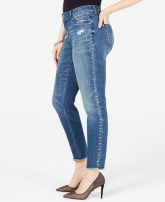 macys womens skinny jeans