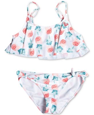 roxy bathing suits kids