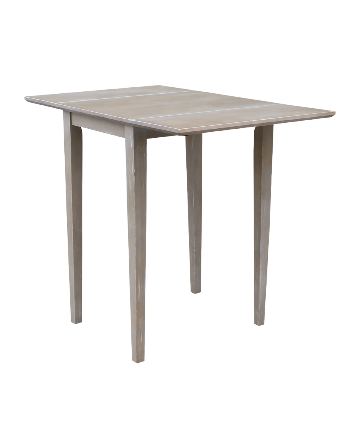 International Concepts Dropleaf Table