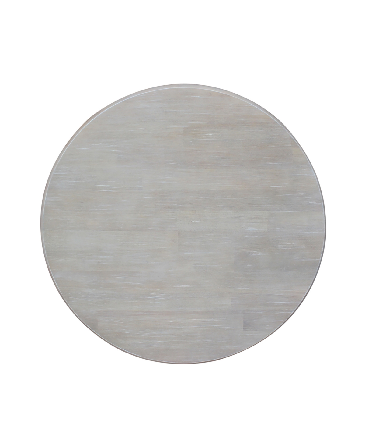 International Concepts 36" Round Top Pedestal Table