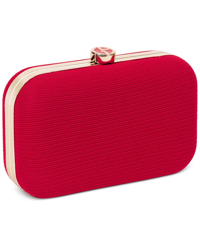 Free clutch with $150 purchase from the Giorgio Armani Women's fragrance collection Macy's