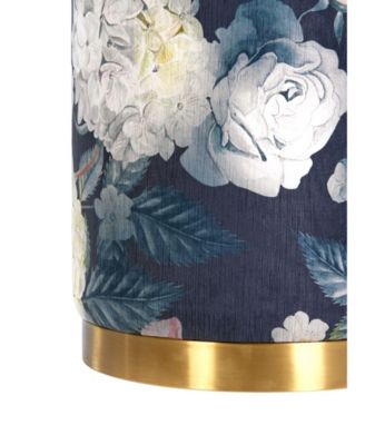 Opal Ottoman - Gold Base