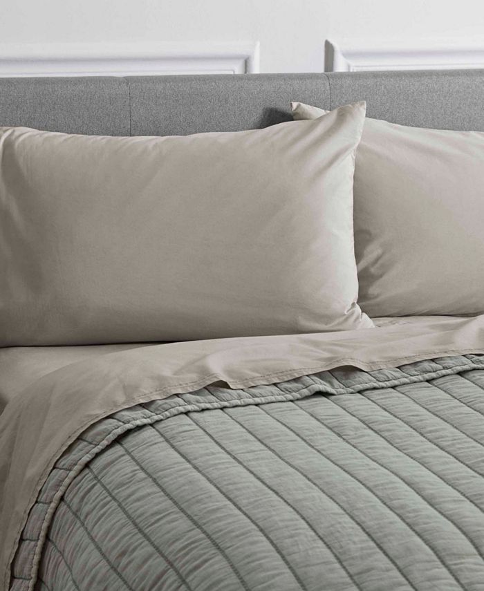 ED Ellen Degeneres Love Solid Twin Sheet Set Macy's