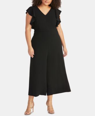 rachel roy jumpsuit plus size