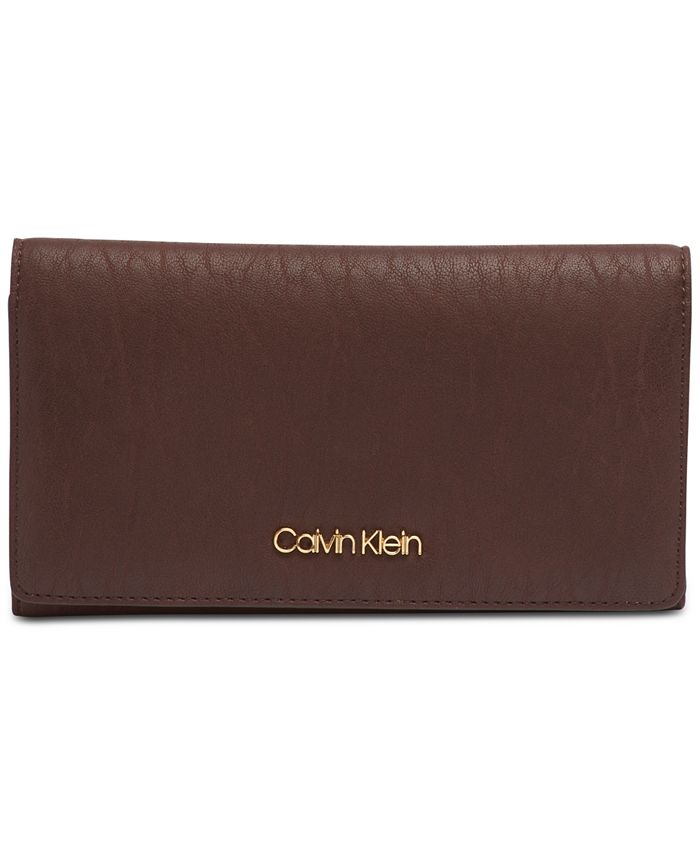 Calvin Klein Bifold Wallet - Macy's