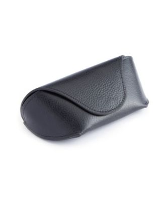 Suede Lined Sunglasses Carrying Case
