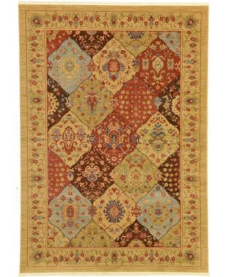 Orwyn Orw1 7' x 10' Area Rug