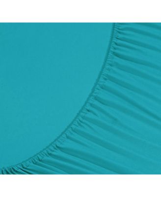 Luxury Soft Solid 6-Pc. Sheet Set, California King