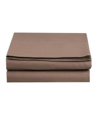 Silky Soft Microfiber Sheets