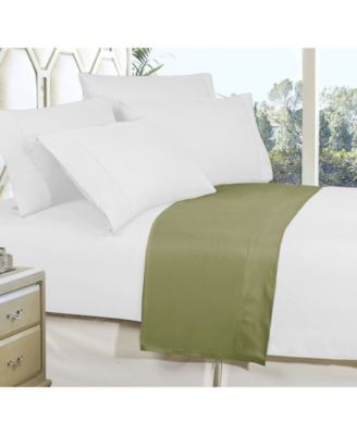 Silky Soft Flat Sheet, King