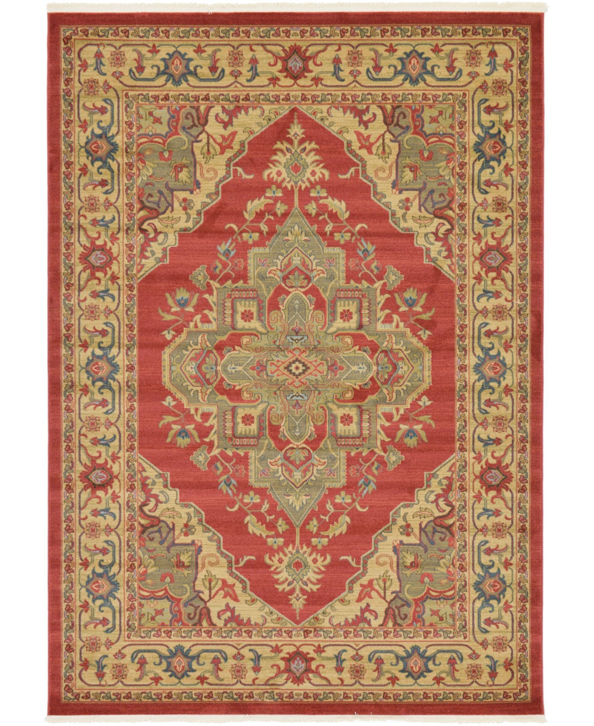Bayshore Home Harik Har9 Area Rug