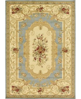Versailles VER3 7' x 10' Area Rug