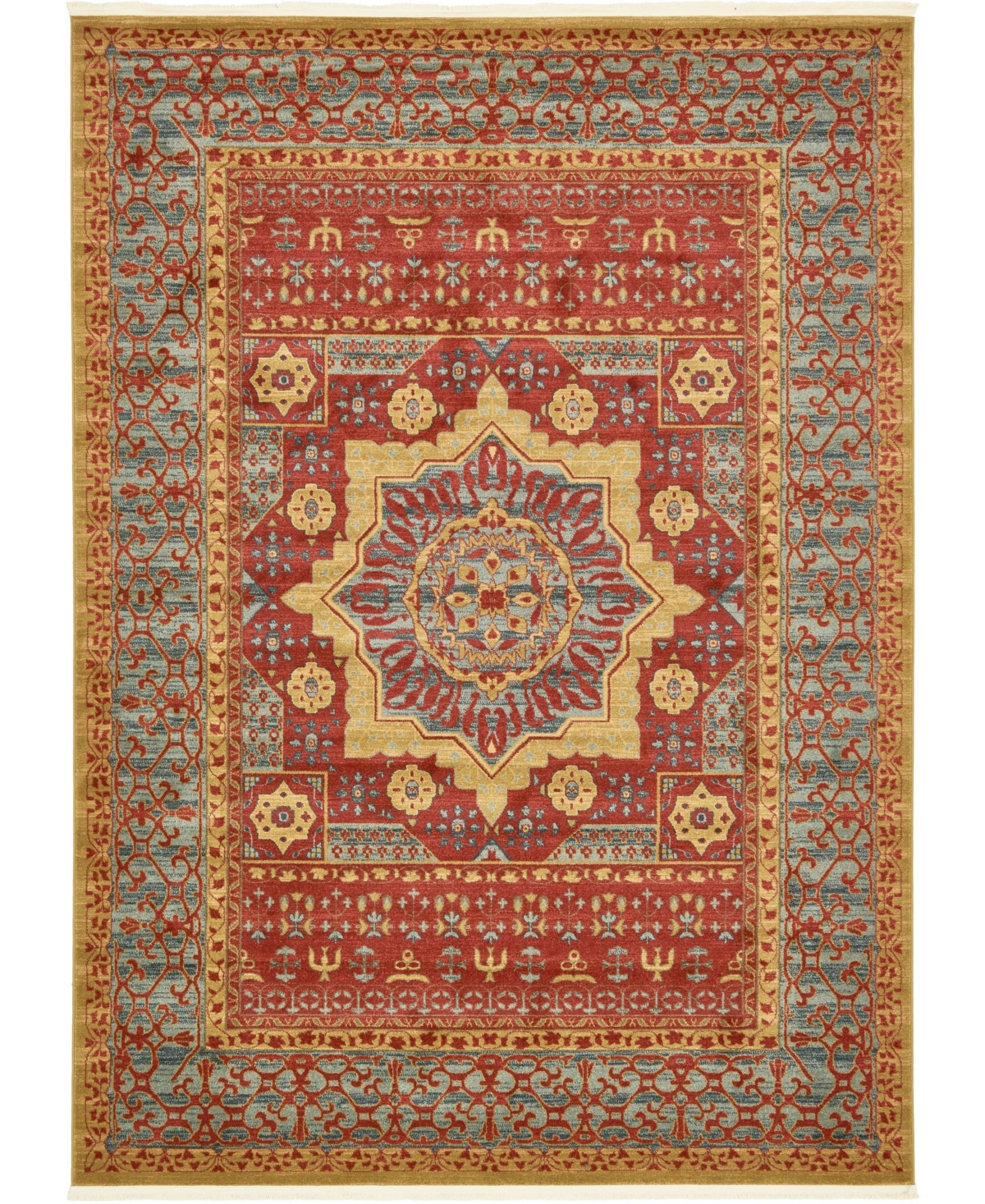Bayshore Home Wilder Wld4 Area Rug