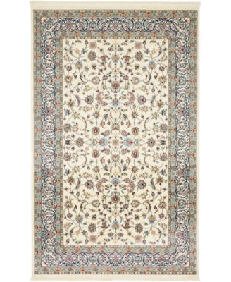 Narenj Nar1 5' x 8' Area Rug
