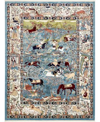 Narenj Nar3 Area Rug Collection