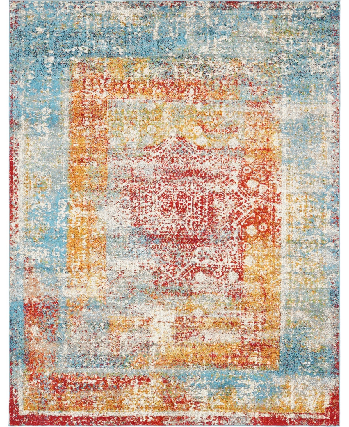 Bayshore Home Mishti Mis1 Area Rug