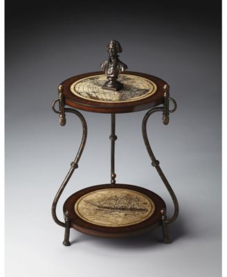Butler Magellan Accent Table