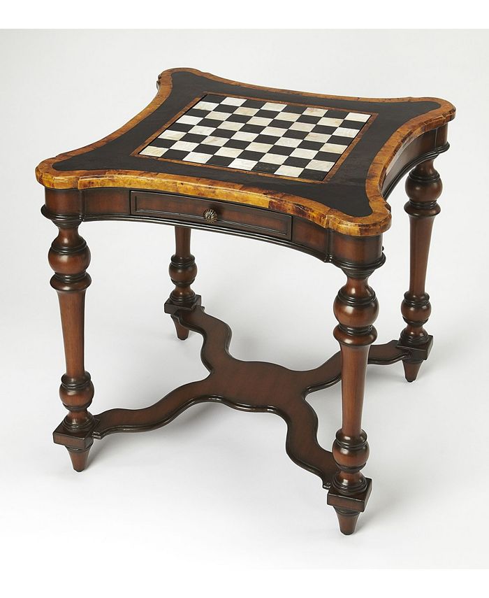 Butler Specialty Butler Enrique Stone Game Table