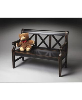 GERRIT MIDNITE ROSE BENCH