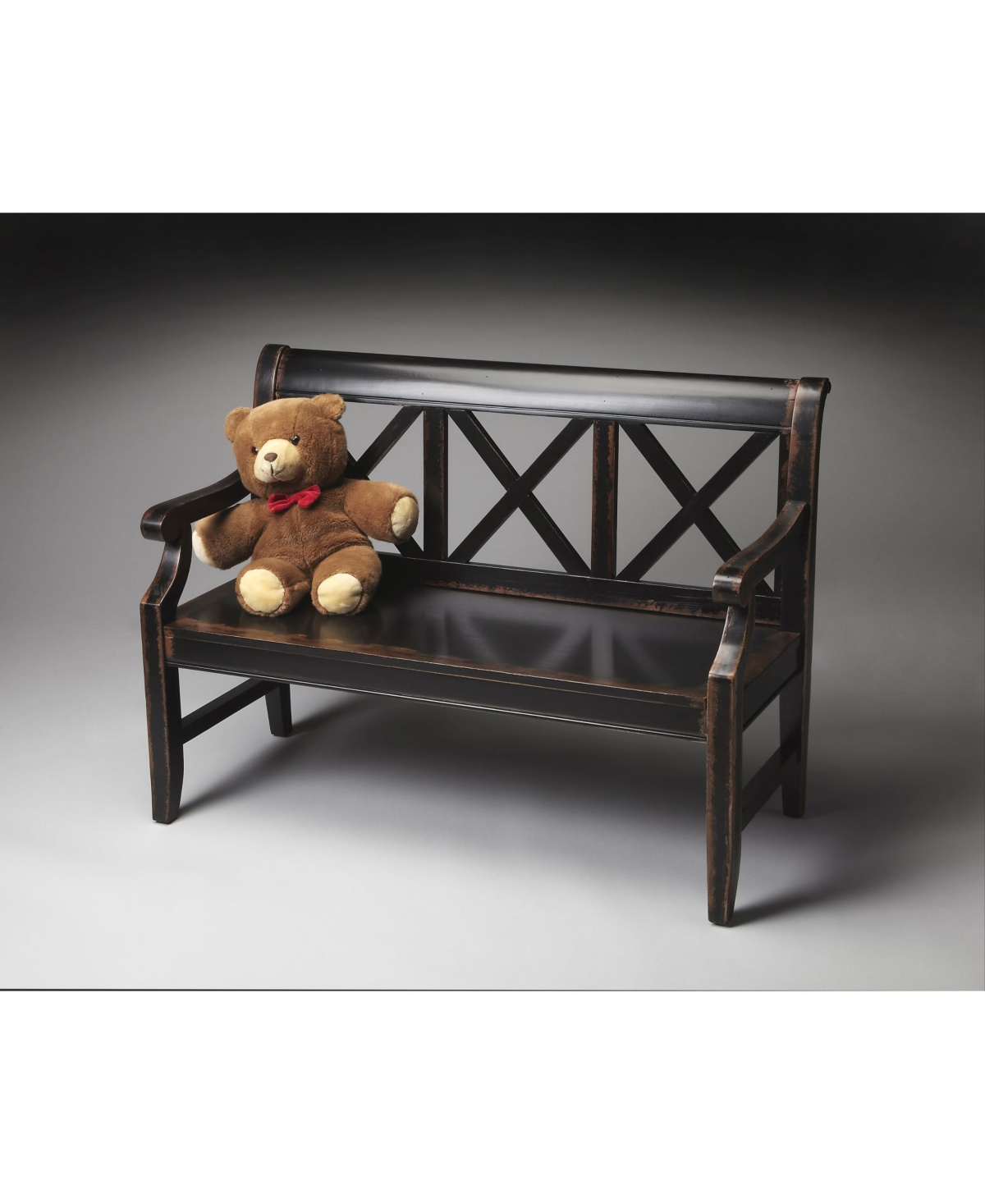 Gerrit Midnite Rose Bench
