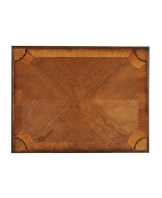 Butler Grace Burl End Table