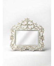 Butler Favart Carved Wall Mirror