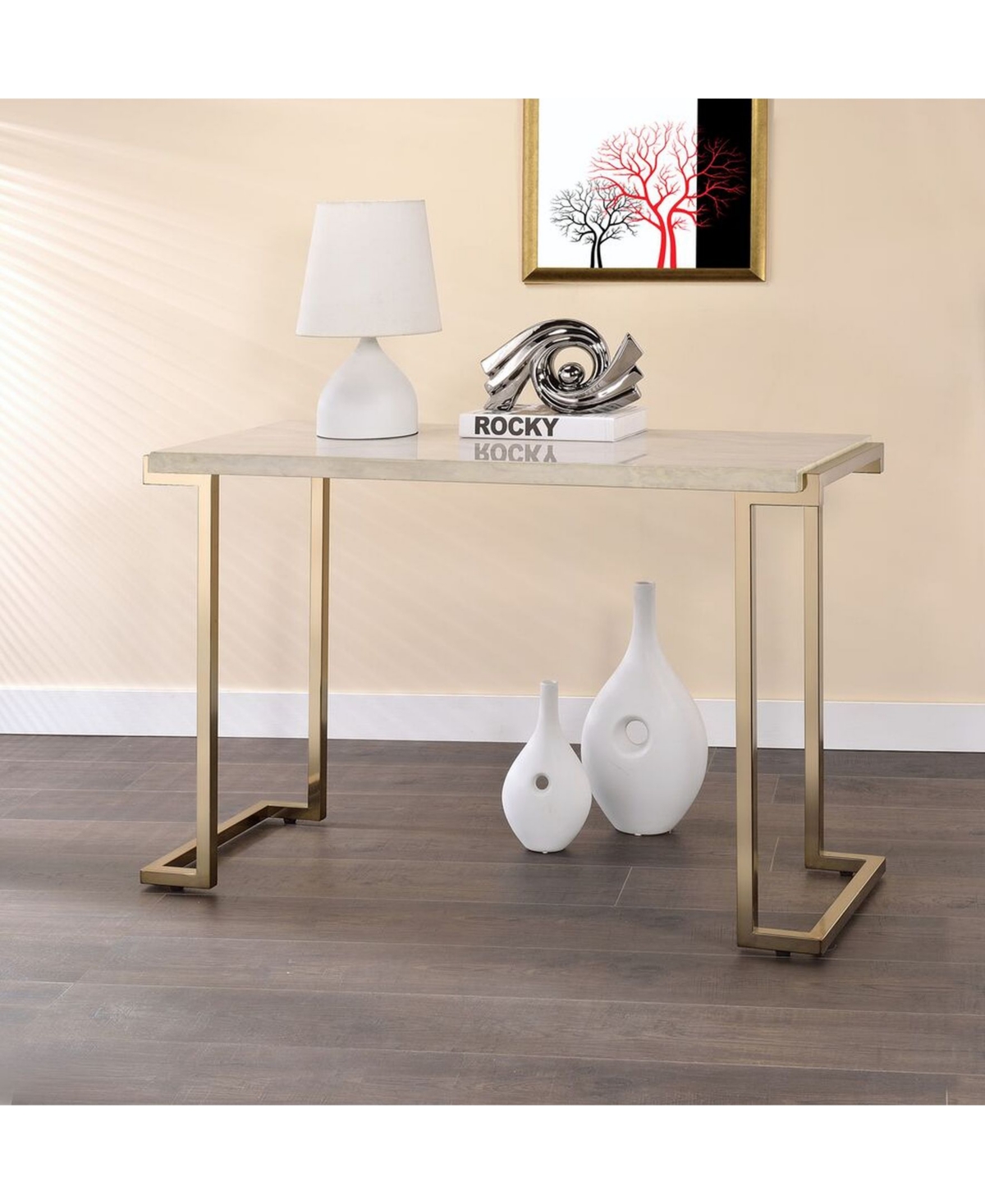 Acme Furniture Boice Ii Sofa Table