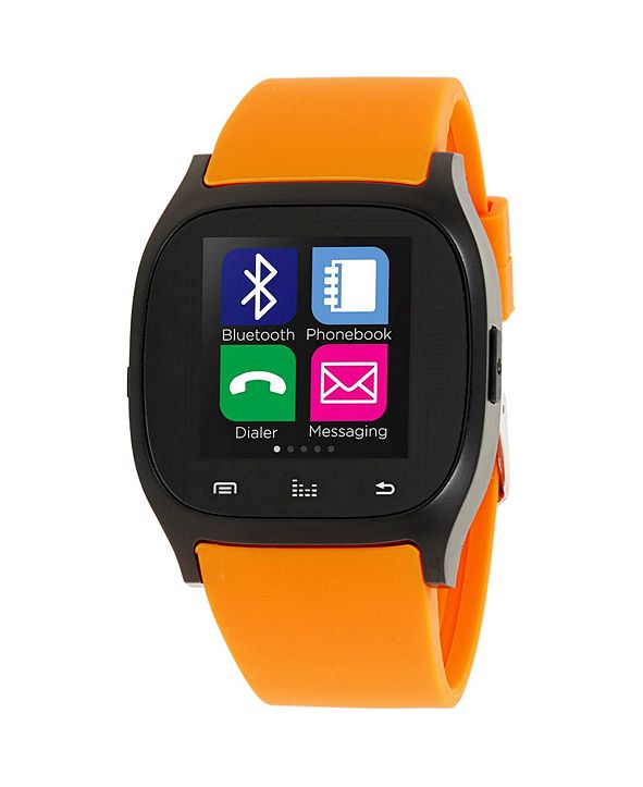 macy's itouch watch