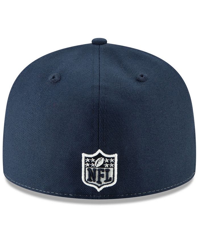 Lids New Era Dallas Cowboys Draft Spotlight Low Profile 59FIFTY Fitted ...