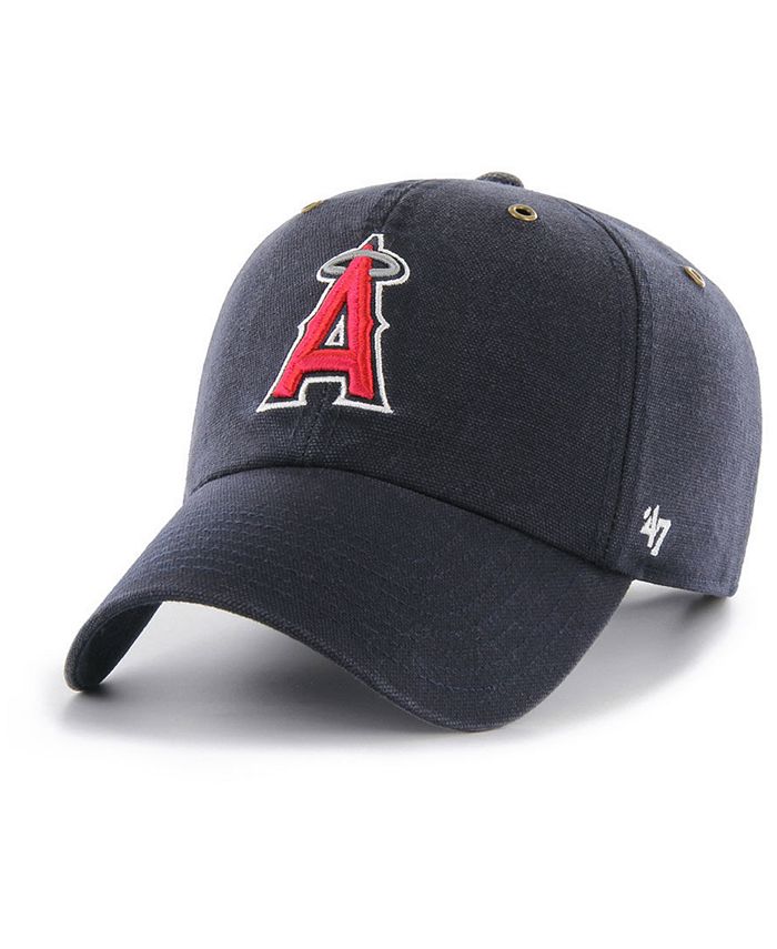 '47 Brand Los Angeles Angels Carhartt CLEAN UP Cap - Macy's