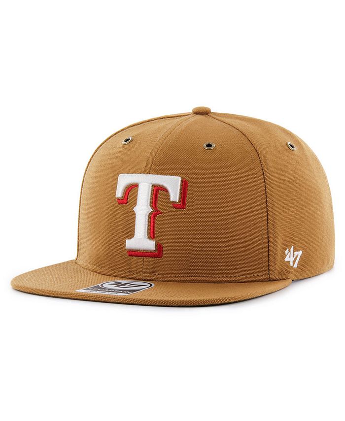 texas rangers custom hats