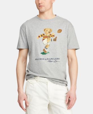 macys polo bear shirt