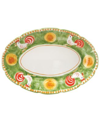 Campagna Oval Platter
