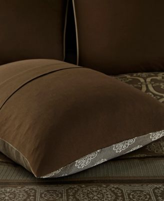 Zara Jacquard 16-Pc. Comforter Sets