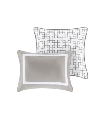 Heritage 8-Pc. Comforter & Coverlet Set, Full/Queen