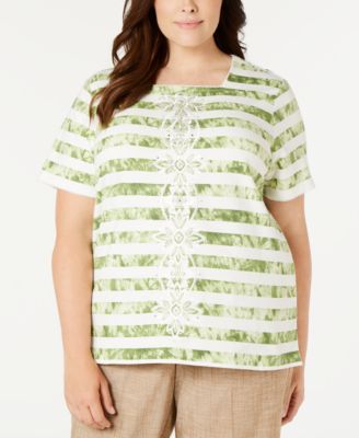 alfred dunner plus size clearance