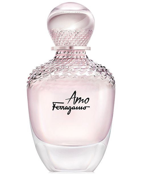 Salvatore Ferragamo Amo Ferragamo Eau De Parfum Spray 3 4 Oz
