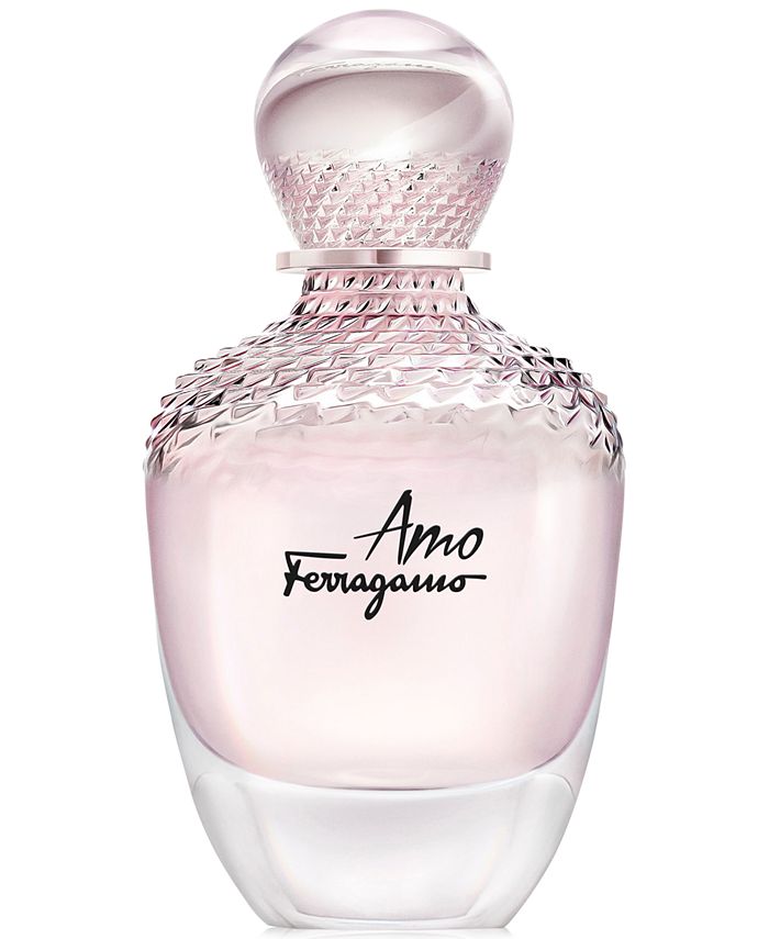 Salvatore Ferragamo Amo de Eau Parfum - Ferragamo Spray, 3.4-oz. Macy\'s