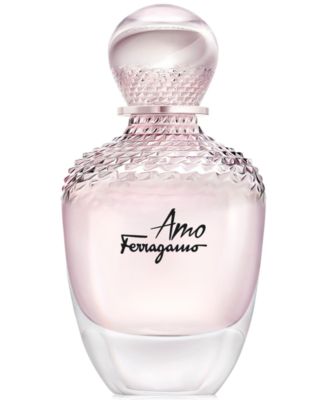 Ferragamo - Macy\'s Eau Salvatore Parfum de Amo Ferragamo Spray, 3.4-oz.