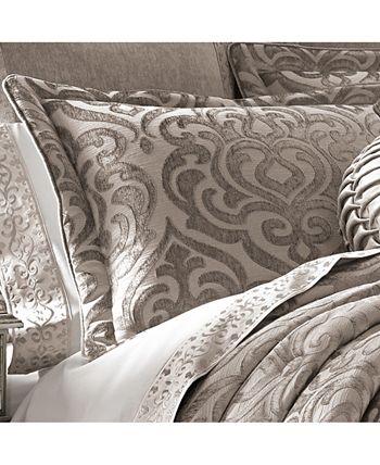 J Queen New York Sicily 4 Pc. Comforter Set Queen Macy s